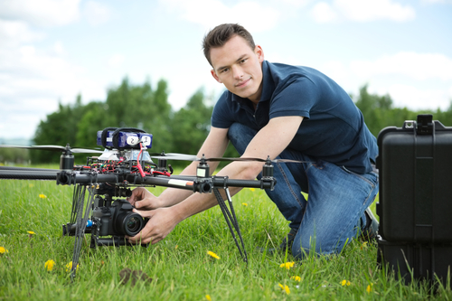 Patentino per il drone ENAC: come ottenerlo e costi