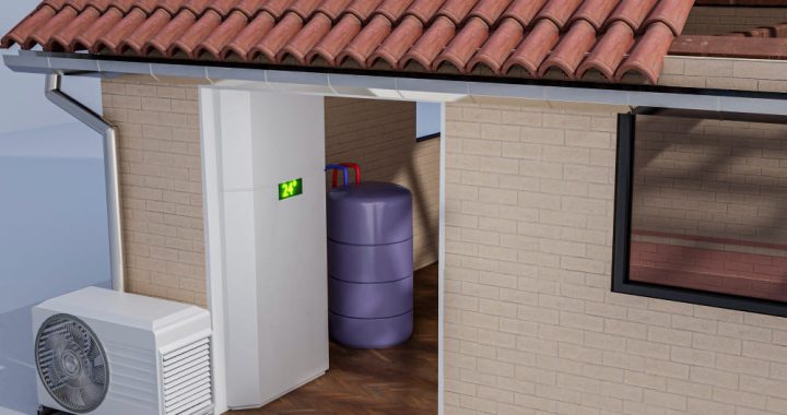 Massimizza il comfort termico con la pompa di calore per termosifoni: Scopri i vantaggi e le soluzioni 