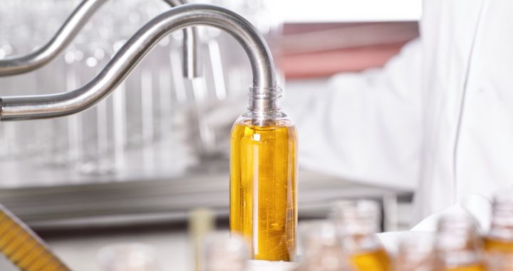 La Riempitrice Volumetrica Tecnologia Avanzata per un Dosaggio Perfetto